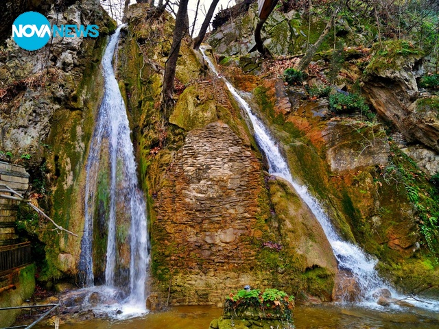 Водопадът - Бачково