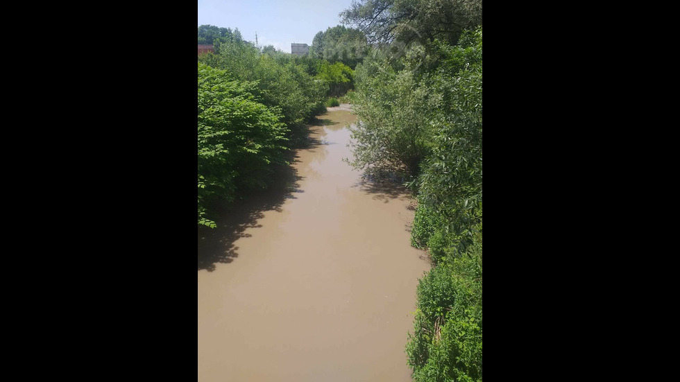 Как изглежда река Струма днес?