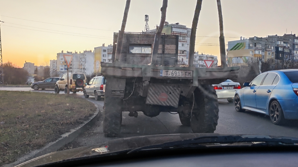 Пътна безопасност