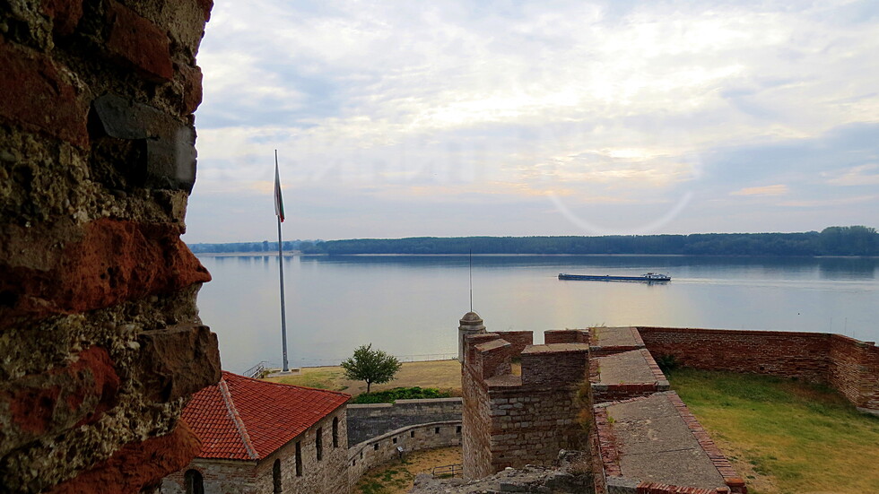 Крепостта "Баба Вида" и Видин!