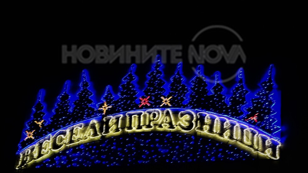 Весели Коледни и Новогодишни празници!