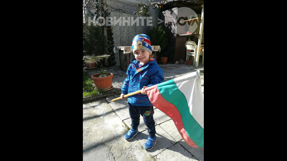 Малък български патриот