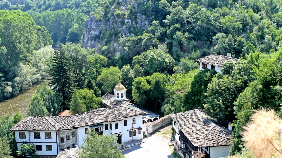 Черепишки манастир "Успение Богородично"