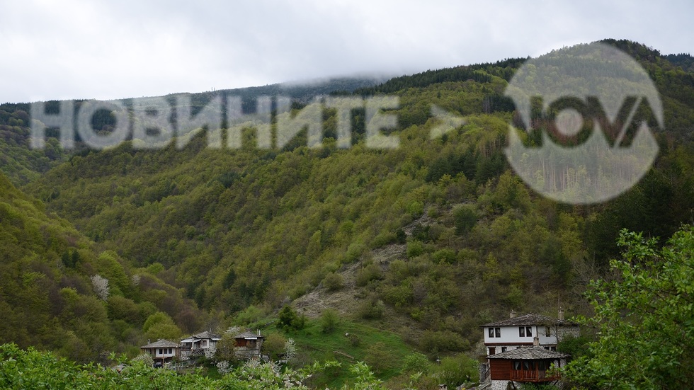 В село Косово в Родопа планина