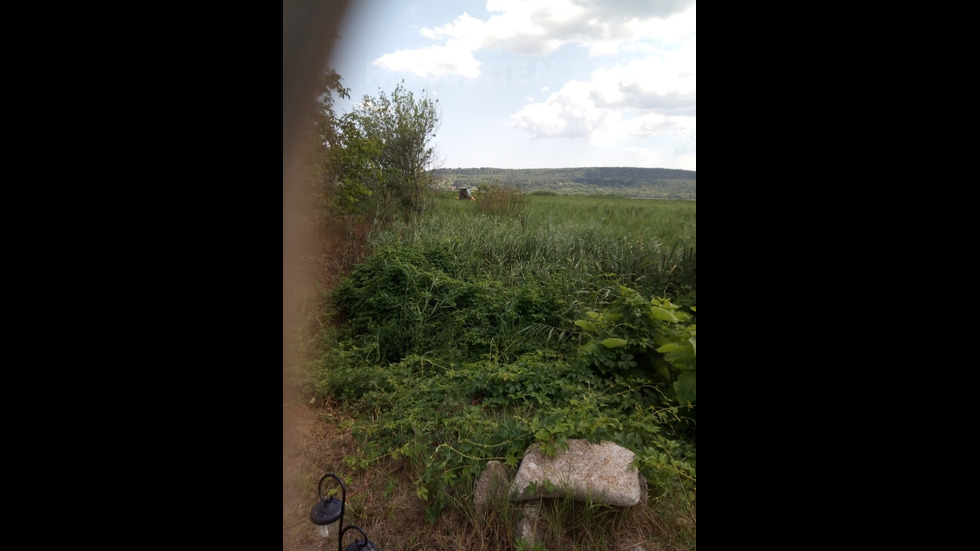 Багери в защитена местност