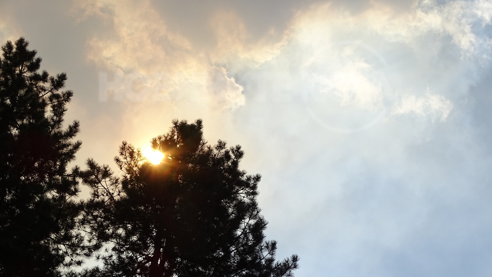 Септемврийското слънце!