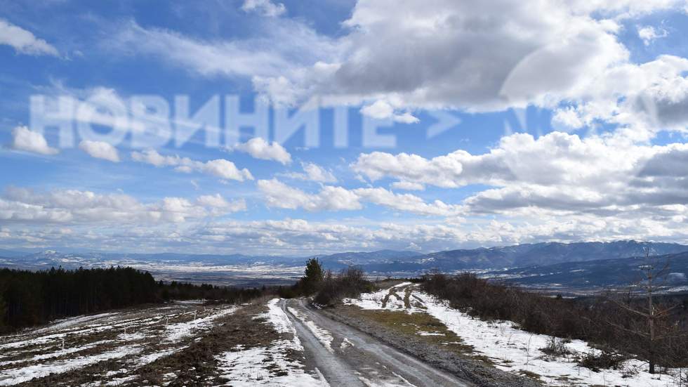 В планината на 3 март