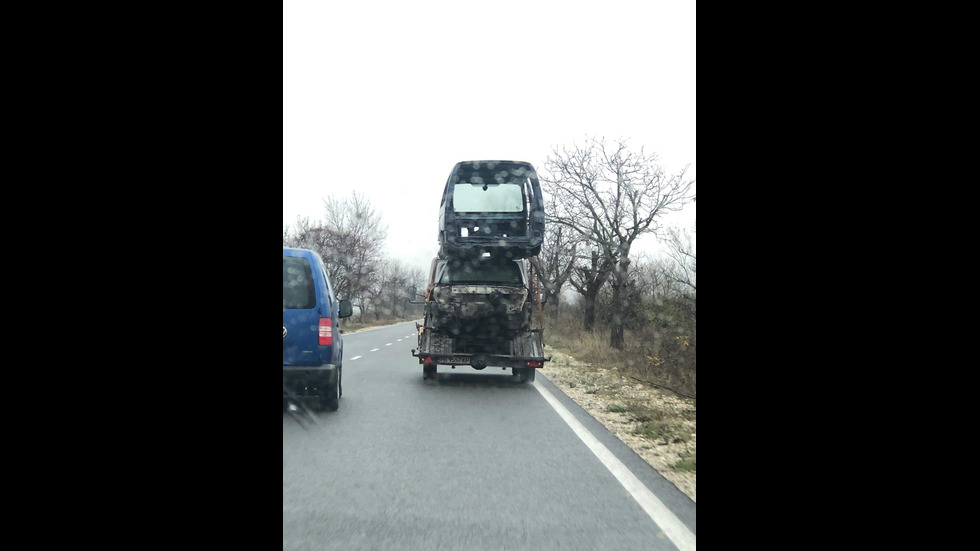 Не ми пука на входа на Карлово