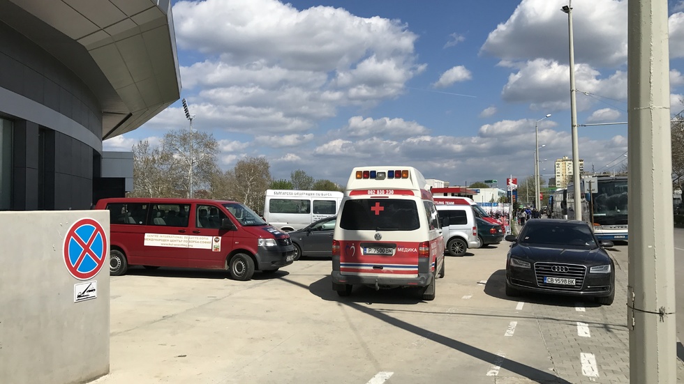 Нагли шофьори