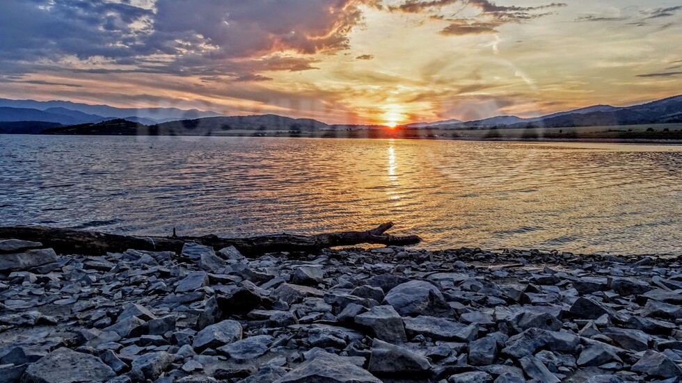 Залез от Огоста