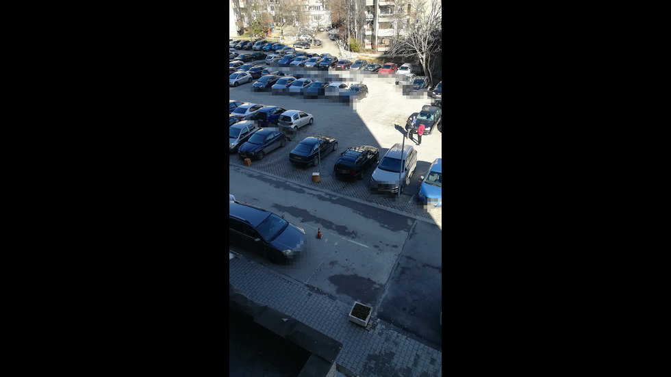 Паркиране