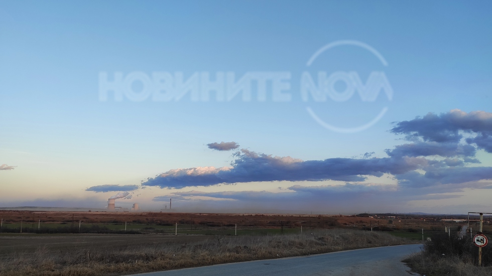 Буря от пепел