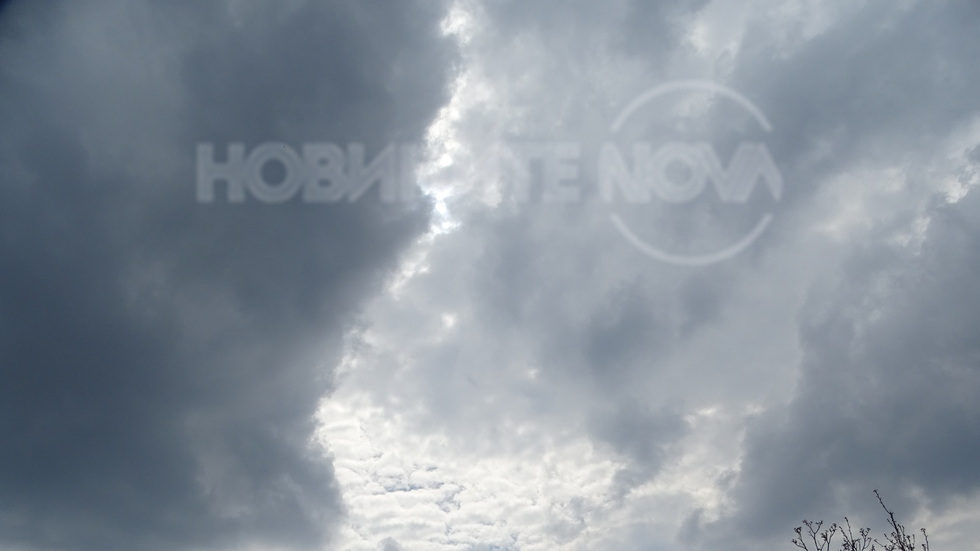 Интересно небе