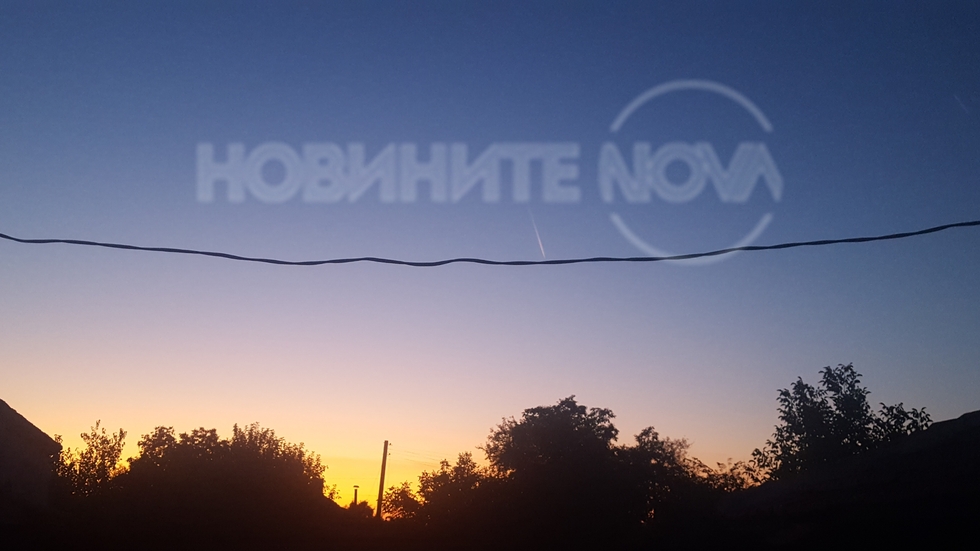 Красив залез