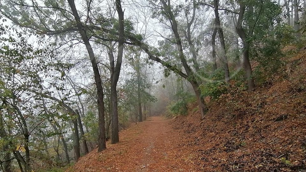 Есента напомня за себе си