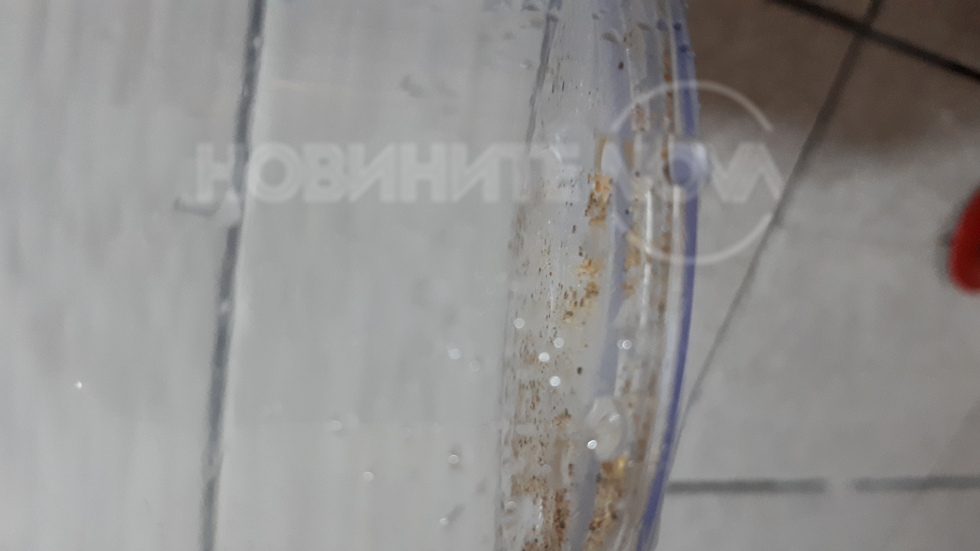 20-дневен проблем с водата в Пловдив