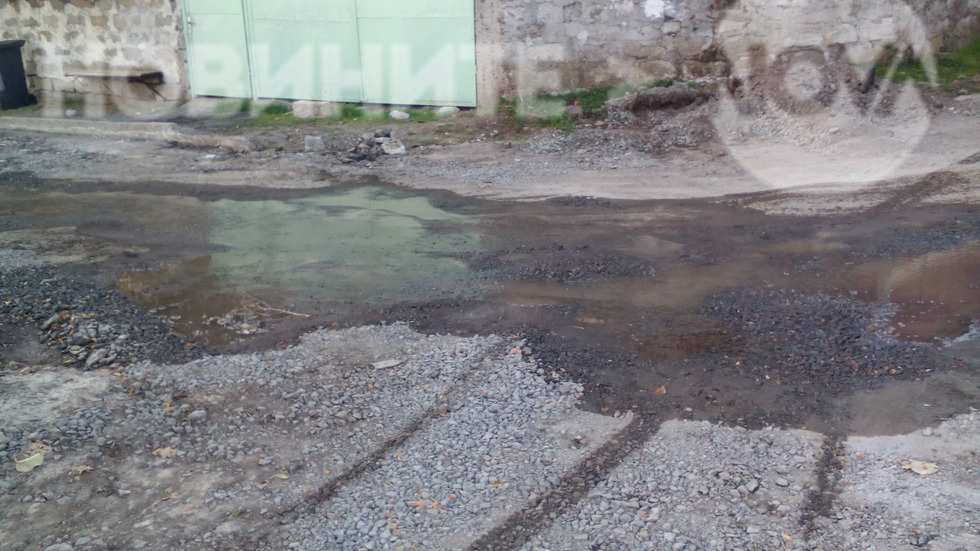 Проект за ВиК мрежа