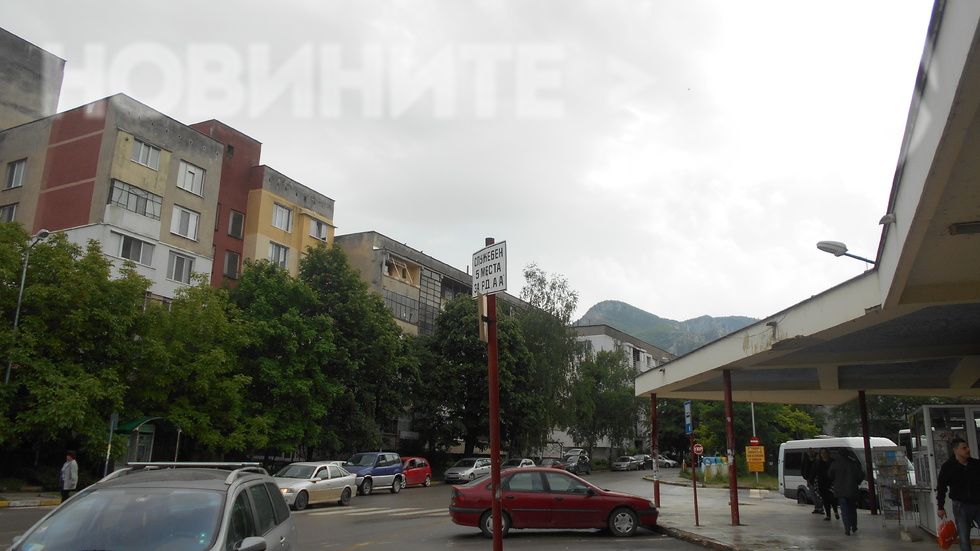 Неправилно паркиране