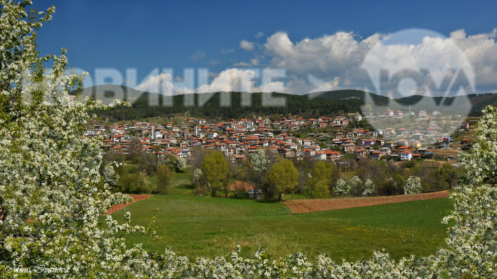 Приказна пролет в Югозападна България
