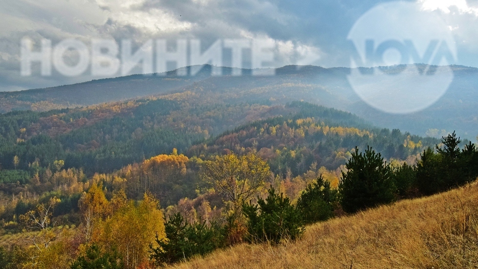 Осоговската планина