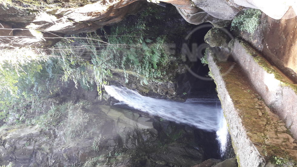 Водопадът на Костенец