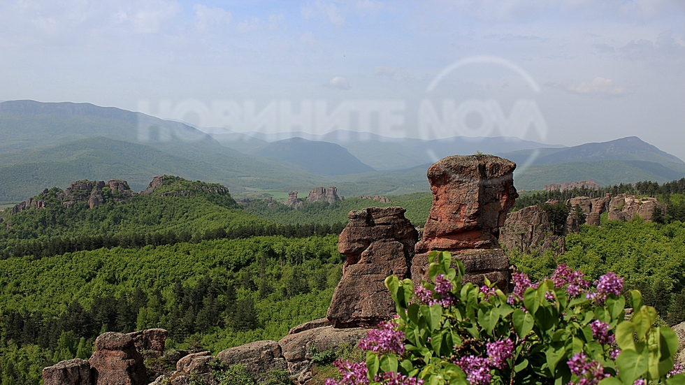 Белоградчишките скали
