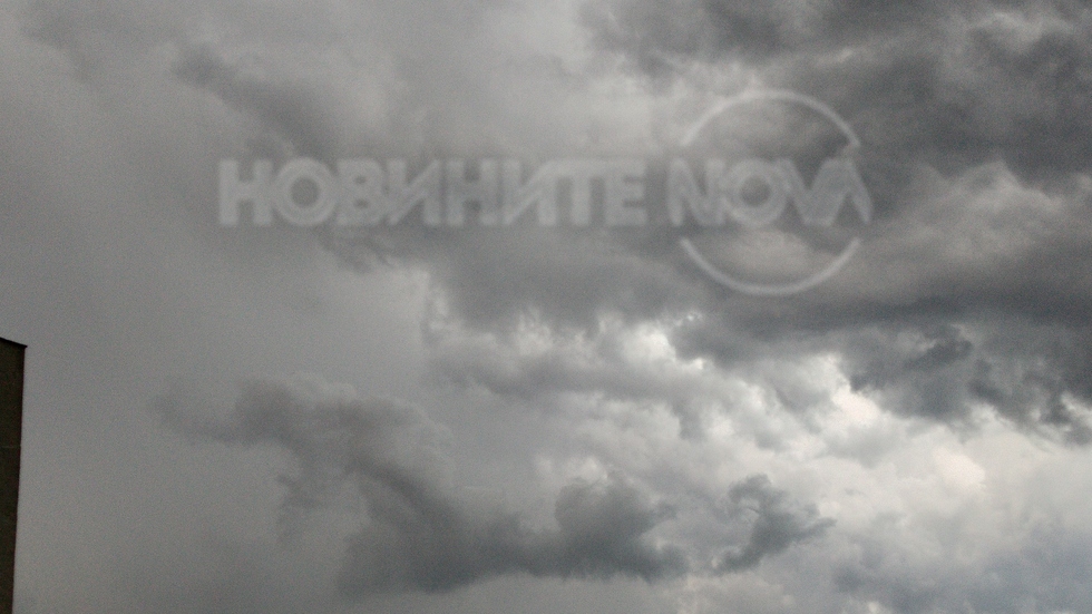 Страшна буря