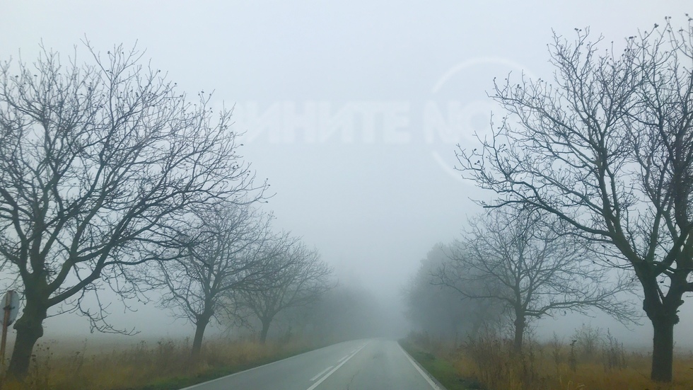 Есенни мъгли