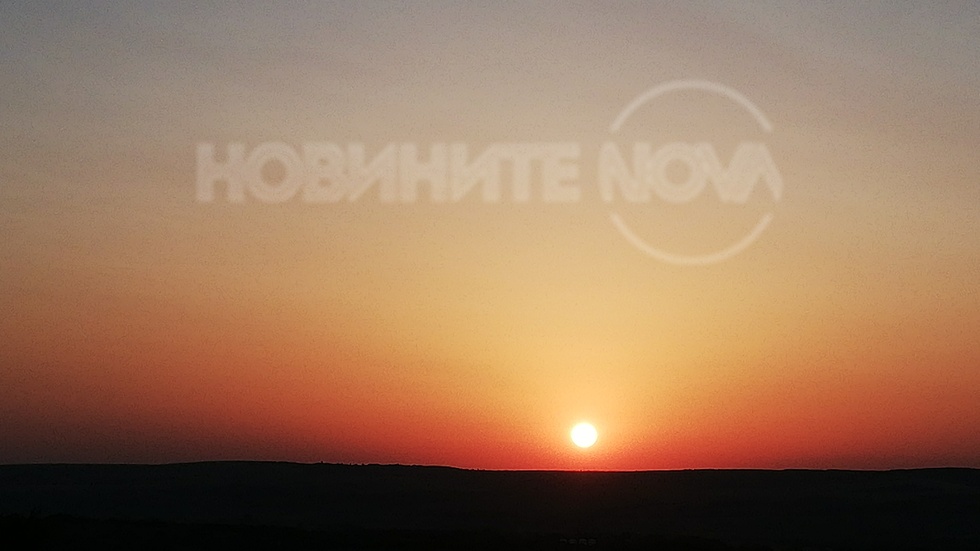 Изгрев от Луковит