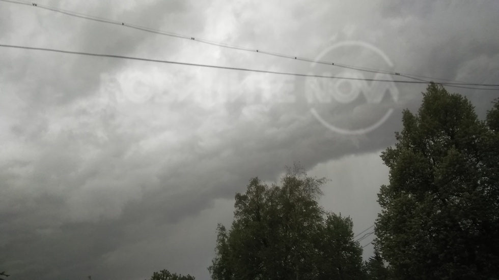 Лошо време навръх Великден