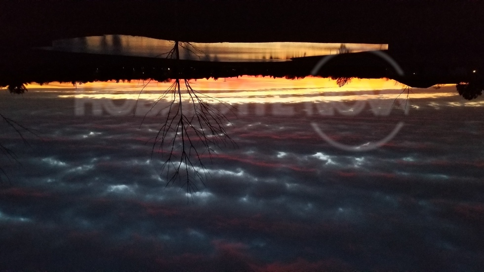 Залез от Кълъмбъс