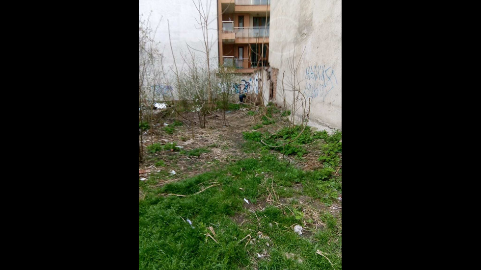 Сметище и тоалетна в центъра на София 15 години