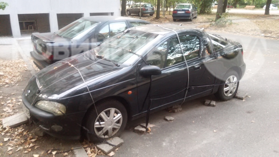 Как да спасим колата от кражба?