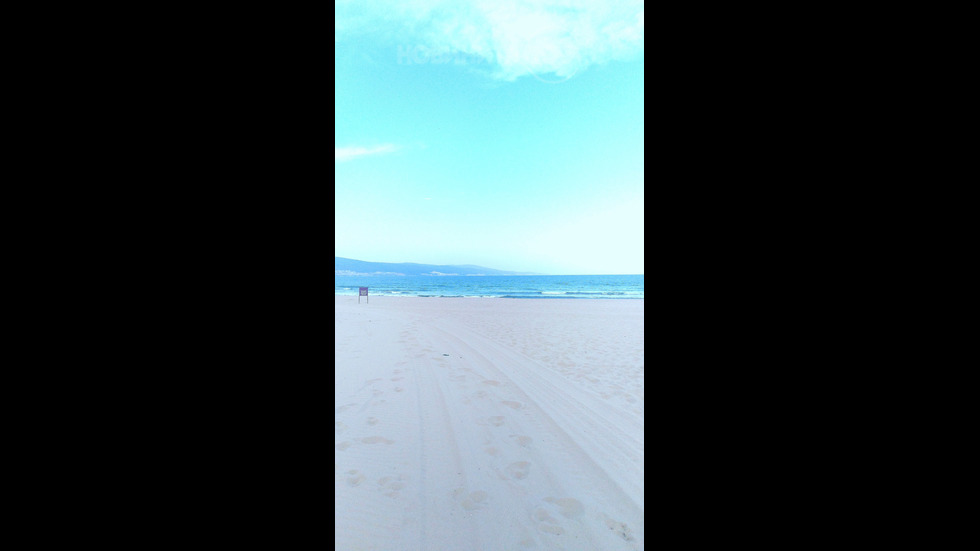 Прекрасен летен октомври