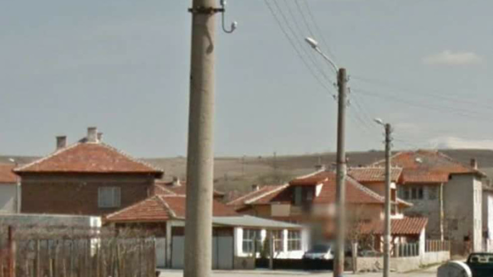 Улични стълбове