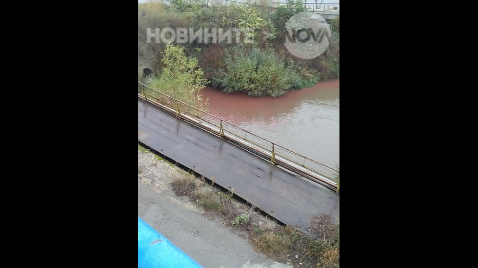 Какво се случва с река Русенски Лом?
