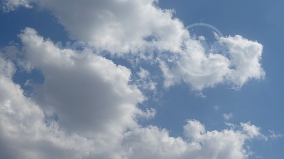 Нежността на небето!