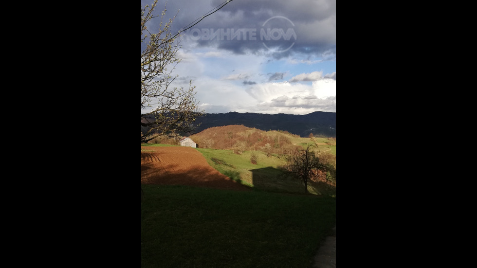 Красива природа в едно малко родопско селце