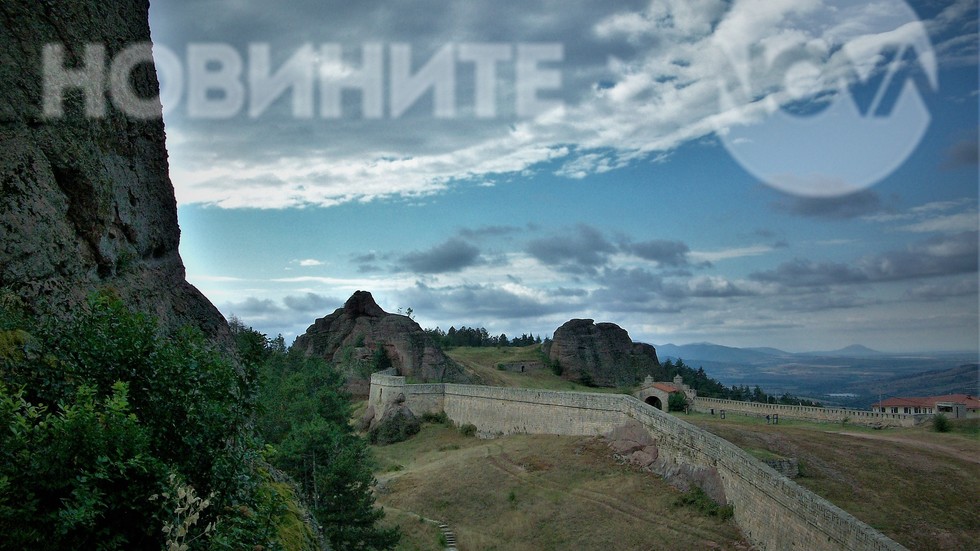 Крепостта "Калето" -Белоградчик