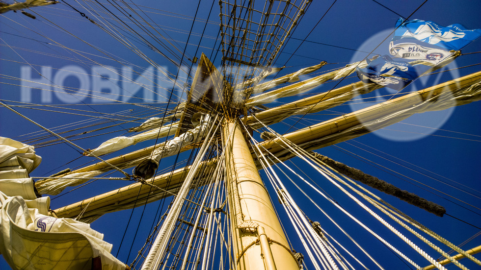Tall Ships 2016 Варна
