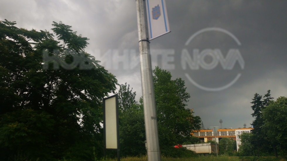 Торнадо във Варна