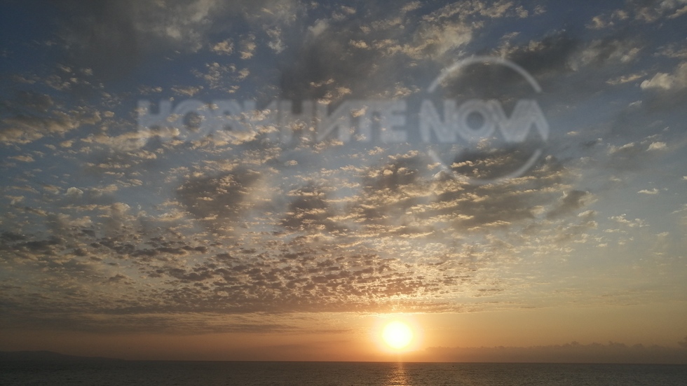 Слънчево Поморие през септември