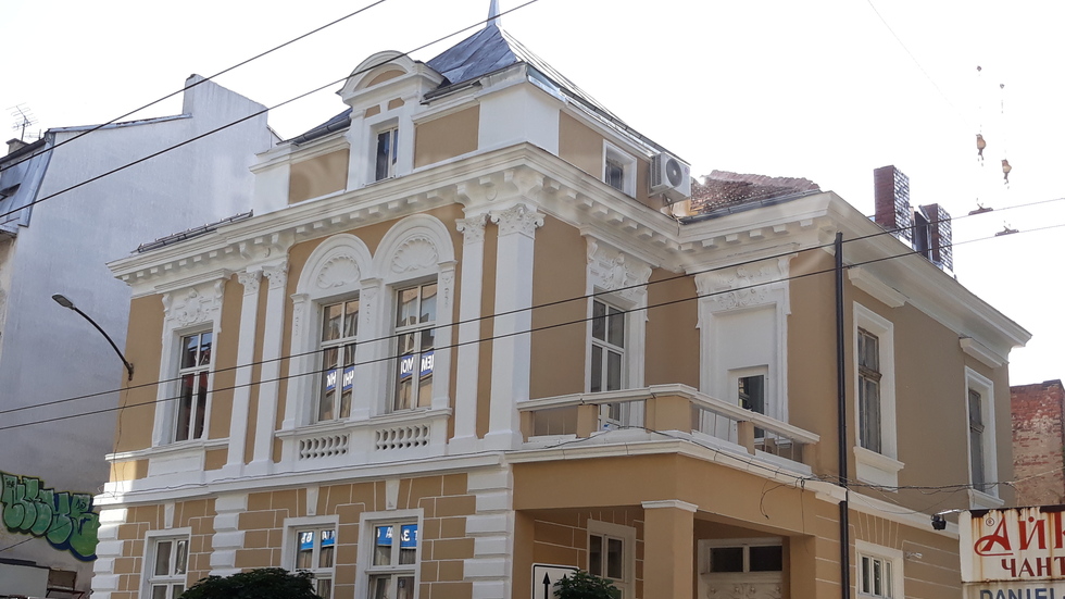 Ремонт на старите красиви къщи