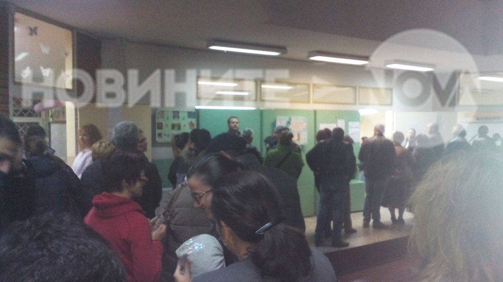 Изборният ден