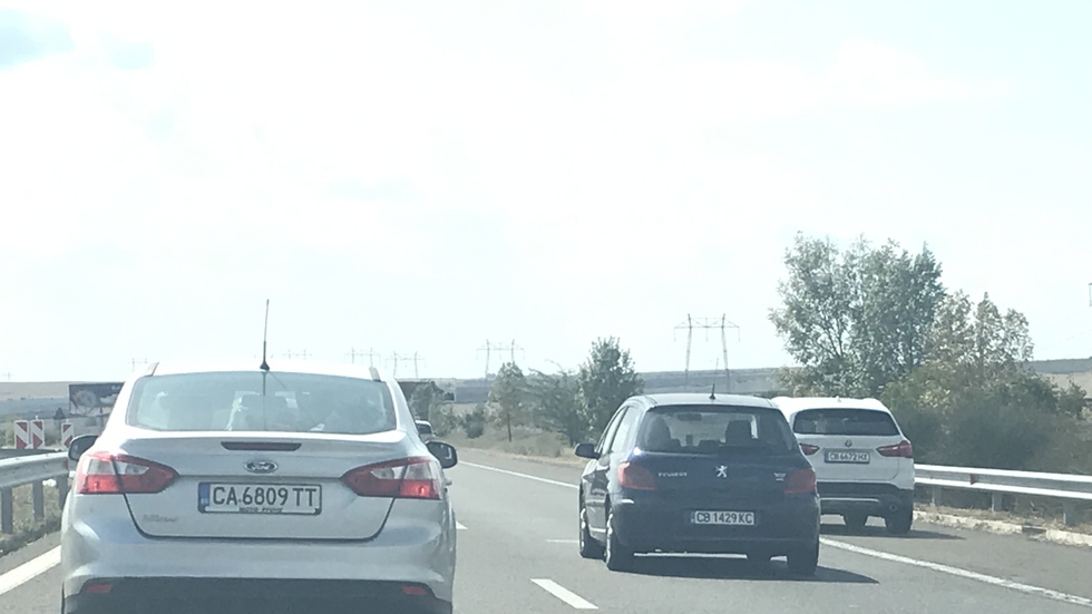 На прибиране от родното Черноморие на 8 септември