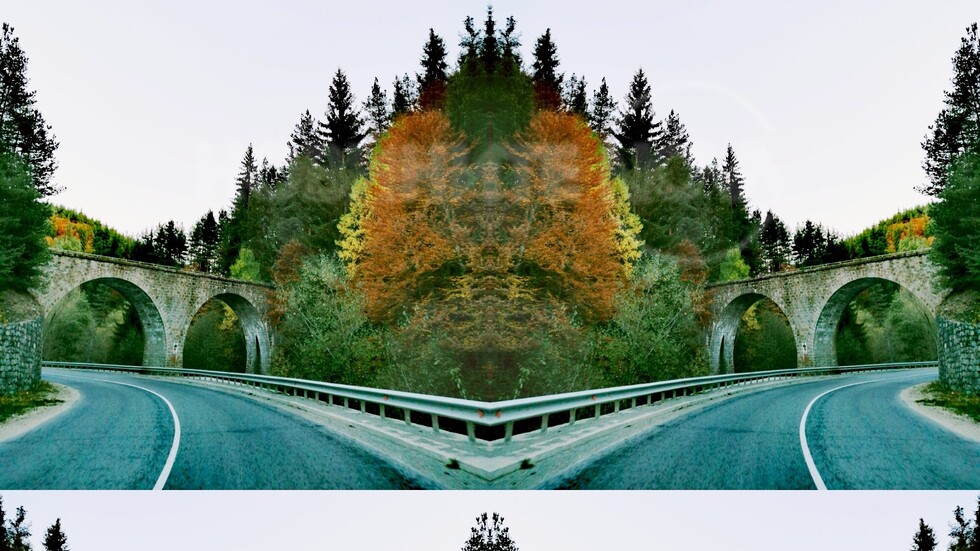 Моя Родина, моя Земя, безкрайна, красива - райска България!