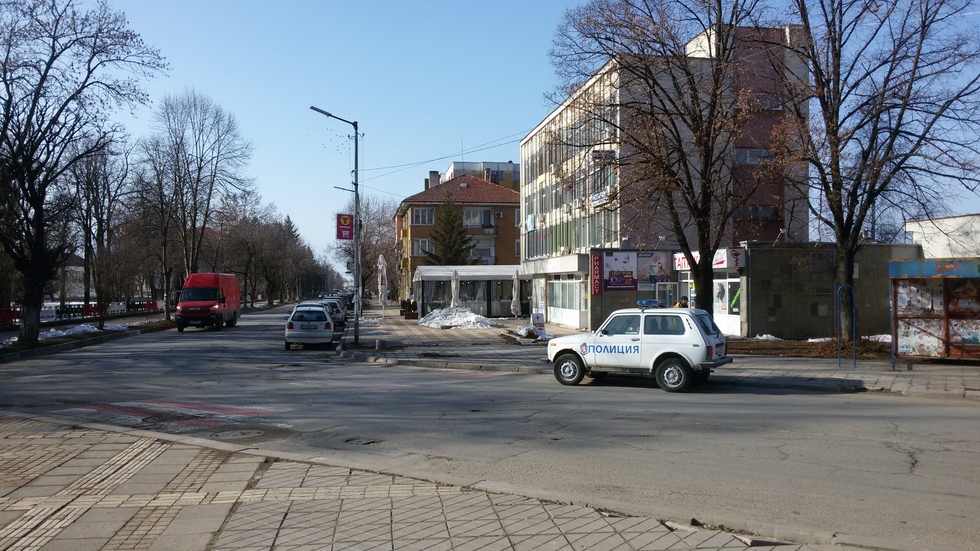 Законът и ние