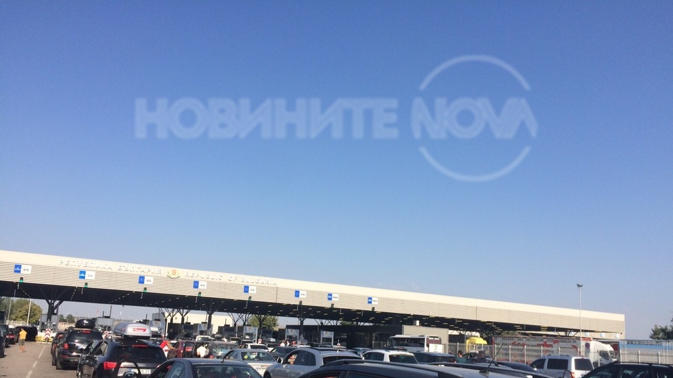 Километрични опашки на "Капитан Андреево"