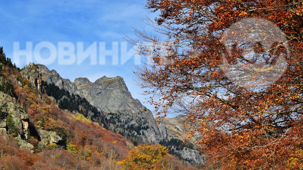 Разкошен ден в Рила планина