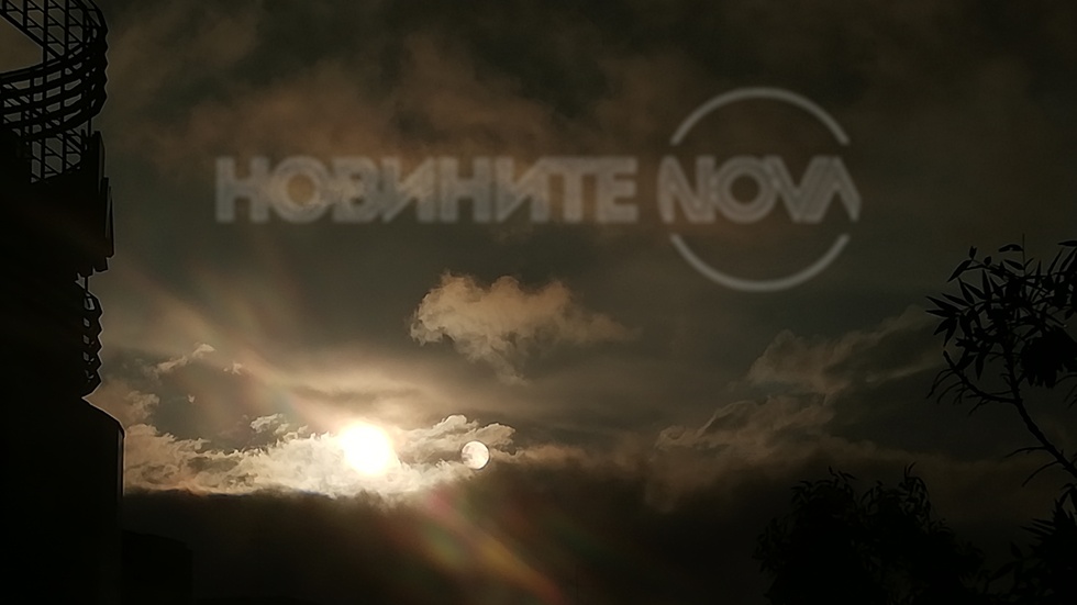 Красиво небе